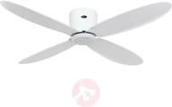 Wentylatory sufitowe - Casa Fan Eco Plano II 132 biały - miniaturka - grafika 1