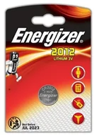 Baterie i akcesoria - Panasonic CR2012 3.0V - miniaturka - grafika 1