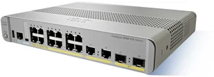 Cisco Catalyst 3560CX-12TC-S - Switche Cisco Catalyst 3560CX-12TC-S - Switche - miniaturka - grafika 2