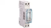 Bezpieczniki elektryczne - Legrand Programator analogowy dobowy jednokanałowy MicroRex QT11 412790 412790 - miniaturka - grafika 1