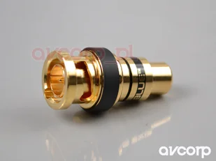 ViaBlue Adapter XS RCA-BNC XS ADAPTER RCA-BNC - Złącza, przejściówki, adaptery - miniaturka - grafika 2