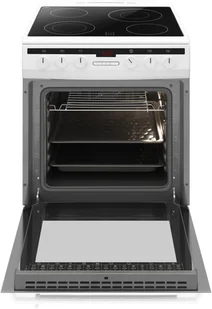 Kuchenka elektryczna Amica 618CE3.332HTaQ(W) - Kuchenki elektryczne - miniaturka - grafika 2