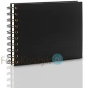 Albumy fotograficzne - Panodia Album Souvenirs 50V (25 kremowych stron A5) - miniaturka - grafika 1