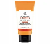 Balsamy i kremy do opalania - The Body SHOP_Vitamin C Glow Protect Lotion Spf 30 - miniaturka - grafika 1