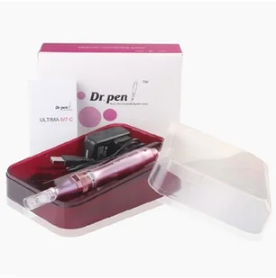 DR PEN DR PEN ULTIMA M7-W - BEZPRZEWODOWY DERMAPEN ORYGINAŁ DR PEN ULTIMA M7-W - Pozostałe urządzenia kosmetyczne - miniaturka - grafika 4