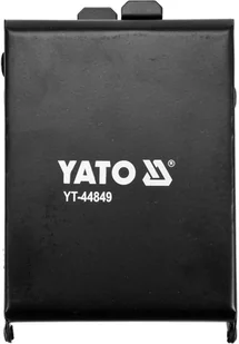 YATO ZESTAW WIERTŁA-GWINTOWNIKI M3-M10 7SZT HEX YT-44849 - Gwintowniki - miniaturka - grafika 4