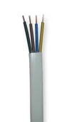 Przewody elektryczne - Conotech YDYp 450/750V 4x2,5 1m - miniaturka - grafika 1