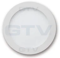 Oprawy, klosze i abażury - GTV Oprawa LED downlight wpuszczana ORIS 13W IP54 LD-ORW13W-CB - miniaturka - grafika 1