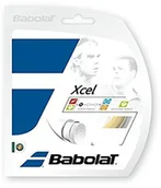 Tenis ziemny - Babolat Tennis gitary XCEL naturalny 1,30 MM 12 m 241110 - miniaturka - grafika 1