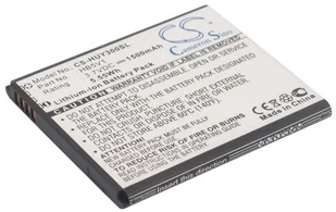 Cameron Sino Huawei Y300 / HB5V1 1500mAh 5.55Wh Li-Ion 3.8V CS-HUY300SL - Baterie do telefonów - miniaturka - grafika 2