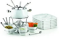 Zestawy do fondue - Domestic by maeser, fondue zestaw 20-częściowy, dla 6 osób 931228 - miniaturka - grafika 1