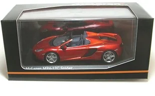 Minichamps McLaren MP4-12C Spider 1:43, 530133030 - Samochody i pojazdy dla dzieci - miniaturka - grafika 2