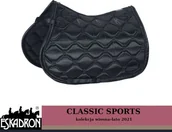 Czapraki - Eskadron Potnik SATIN EMBLEM - CLASSIC SPORTS wiosna-lato 2021 - navy 2151 70 515 380 - miniaturka - grafika 1