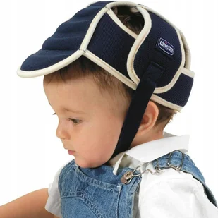Chicco Kask ochronny do nauki chodzenia 8m+ - Zabezpieczenia dla dzieci - miniaturka - grafika 4