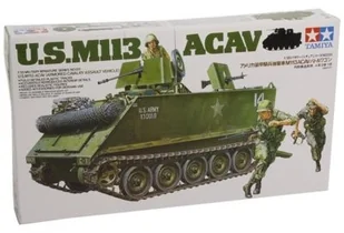 Tamiya U.S. M113 ACAV MT-35135 - Akcesoria i części modelarskie - miniaturka - grafika 2