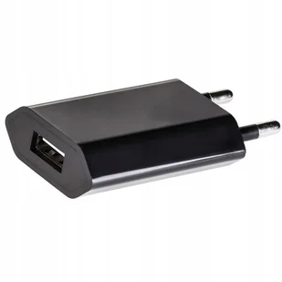 Akyga Zasilacz sieciowy USB AK-CH-03 1A biały (AK-CH-03WH) - Akcesoria do tabletów i e-booków - miniaturka - grafika 4