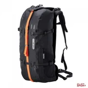 Plecaki - Ortlieb Plecak Atrack Bp 25L Black Matt O-R7100 - miniaturka - grafika 1