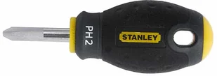FATMAX Wkrętak uniwersalny FatMax PH2 X 30 mm krótki STANLEY 0-65-407 - Śrubokręty - miniaturka - grafika 3