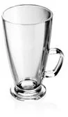 Kieliszki - Tescoma Kubek szklany do kawy latté macchiato CREMA 300 ml 8595028447187 - miniaturka - grafika 1