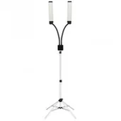 Lampy kosmetyczne - ACTIVESHOP LAMPA LED DO RZĘS I MAKIJAŻU POLLUKS II  TYP MSP-LD01 - miniaturka - grafika 1