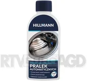 Akcesoria i części do pralek i suszarek - HILLMANN HILLMANN Środek do czyszczenia pralek automatycznych 250 ml AGDPR01 - miniaturka - grafika 1