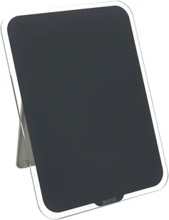 Leitz Tablica suchościeralna szklana 21,6x29,7x3 A4 COSY na biurko pionowa szara aksamitna /39470089/ ES1498-5 - Tablice i flipcharty - miniaturka - grafika 2