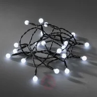 Lampy ogrodowe - Konstsmide Efektowny łańcuch świetlny LED Kula, 50-pkt - miniaturka - grafika 1