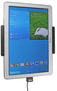 Samsung Brodit AB Uchwyt aktywny z kablem USB do Galaxy Tab PRO 12.2 4G SM-T905 & Wi-Fi SM-T900 521610 - Akcesoria do tabletów i e-booków Samsung Brodit AB Uchwyt aktywny z kablem USB do Galaxy Tab PRO 12.2 4G SM-T905 & Wi-Fi SM-T900 521610 - Akcesoria do tabletów i e-booków - miniaturka - grafika 2