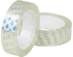 Starpak Taśma klejąca 12mm 20m - Przybory szkolne - miniaturka - grafika 2