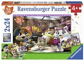 Układanki dla dzieci - Ravensburger 05012 Muzyka - miniaturka - grafika 1