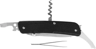 Ruike Scyzoryk LD51-B wielofunkcyjny czarny 340-020 - Noże - miniaturka - grafika 6