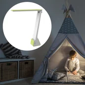 Lampy stojące - MAUL Lampa stołowa LED MAULseven, akumulator, zielona - miniaturka - grafika 1