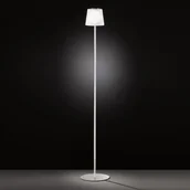 Lampy stojące - WOFI Lampa stojąca LED Genk, akumulator i ściemniacz - miniaturka - grafika 1
