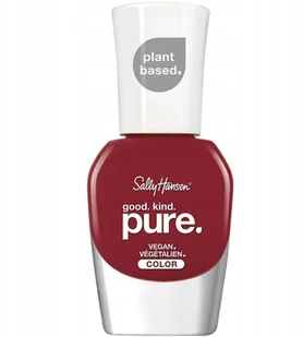 Sally Hansen wegański lakier do paznokci 320Cherry - Lakiery do paznokci - miniaturka - grafika 3