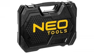 NEO-TOOLS Zestaw zestaw nasadek 1/2" i 1/4" 82 elementy 08 672 (08-672) - Zestawy narzędziowe NEO-TOOLS Zestaw zestaw nasadek 1/2" i 1/4" 82 elementy 08 672 (08-672) - Zestawy narzędziowe - miniaturka - grafika 2