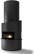 Piece wolnostojące - Eva Calor Eva Calor piecyk na pellet Michelangelo 11,5kW - miniaturka - grafika 1