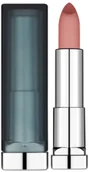 Szminki - Maybelline New York Color Sensational Matte Nudes nr 983 Beige Babe 4,4 g - miniaturka - grafika 1