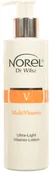 Mleczka do demakijażu - Norel MultiVitamin Lotion 200ml Przecena !! - miniaturka - grafika 1