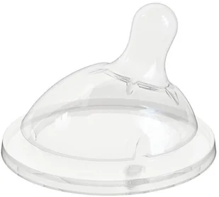 Chicco Smoczek Naturalfeeling Na Butelkę 1 Szt Silikonowy Przepływ Średni - Akcesoria do karmienia - miniaturka - grafika 7