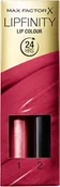 Błyszczyki do ust - Max Factor Lipfinity, błyszczyk do ust, 1 sztuka (2 X 2 ml) 81435512 - miniaturka - grafika 1