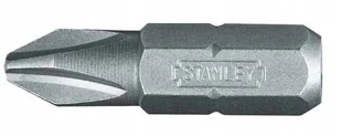 Stanley bit 1/4 phillips ph2 x 25 mm (1-68-946) - Klucze i nasadki - miniaturka - grafika 3