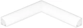 Akcesoria do oświetlenia - Eglo 98947 - Narożny profil do LED taśmy CORNER - miniaturka - grafika 1