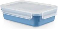 Lunch boxy - Tefal pojemnik na żywność Master Seal Color niebieski 0,8 l N1012510 - miniaturka - grafika 1