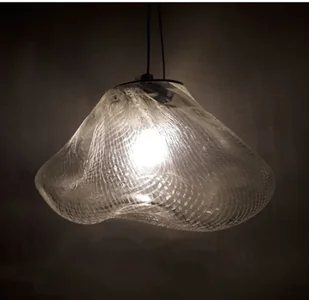 Step into Design Lampa wisząca ICY transparentna 20 cm ST-6121-s Step into Design żyrandol ST-6121-s - Lampy sufitowe - miniaturka - grafika 2