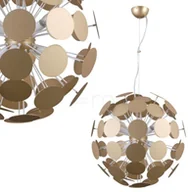 Lampy ścienne - Italux Mailone AD20180/6D GD AD20180/6D GD - miniaturka - grafika 1