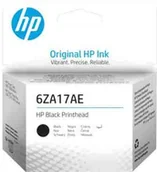 Dodatki do drukarek i skanerów - HP HP) Głowica Oryginalna HP 6ZA17AE Czarny) - miniaturka - grafika 1