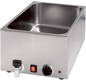 Inne urządzenia gastronomiczne - Stalgast Bemar nastawny z kranem StalgastNEW 741205 - miniaturka - grafika 1