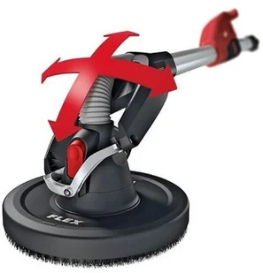 Flex Szlifierka przegubowa GE 7 + MH-X 494496 - głowica mimośrodowa 494496 - Szlifierki i polerki - miniaturka - grafika 5