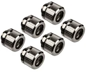 Chłodzenie wodne - EK Water Blocks EK-Quantum Torque HTC 12 - 6-Pack srebrny 3831109824382 - miniaturka - grafika 1