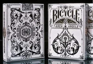 Bicycle U.S.Playing Card Company Archangels Premium - Gry karciane - miniaturka - grafika 2